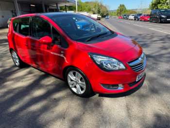 Used Vauxhall Meriva 2015 for sale - 74603029: Photo