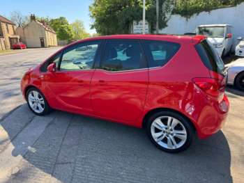 Used Vauxhall Meriva 2015 for sale - 74603029: Photo
