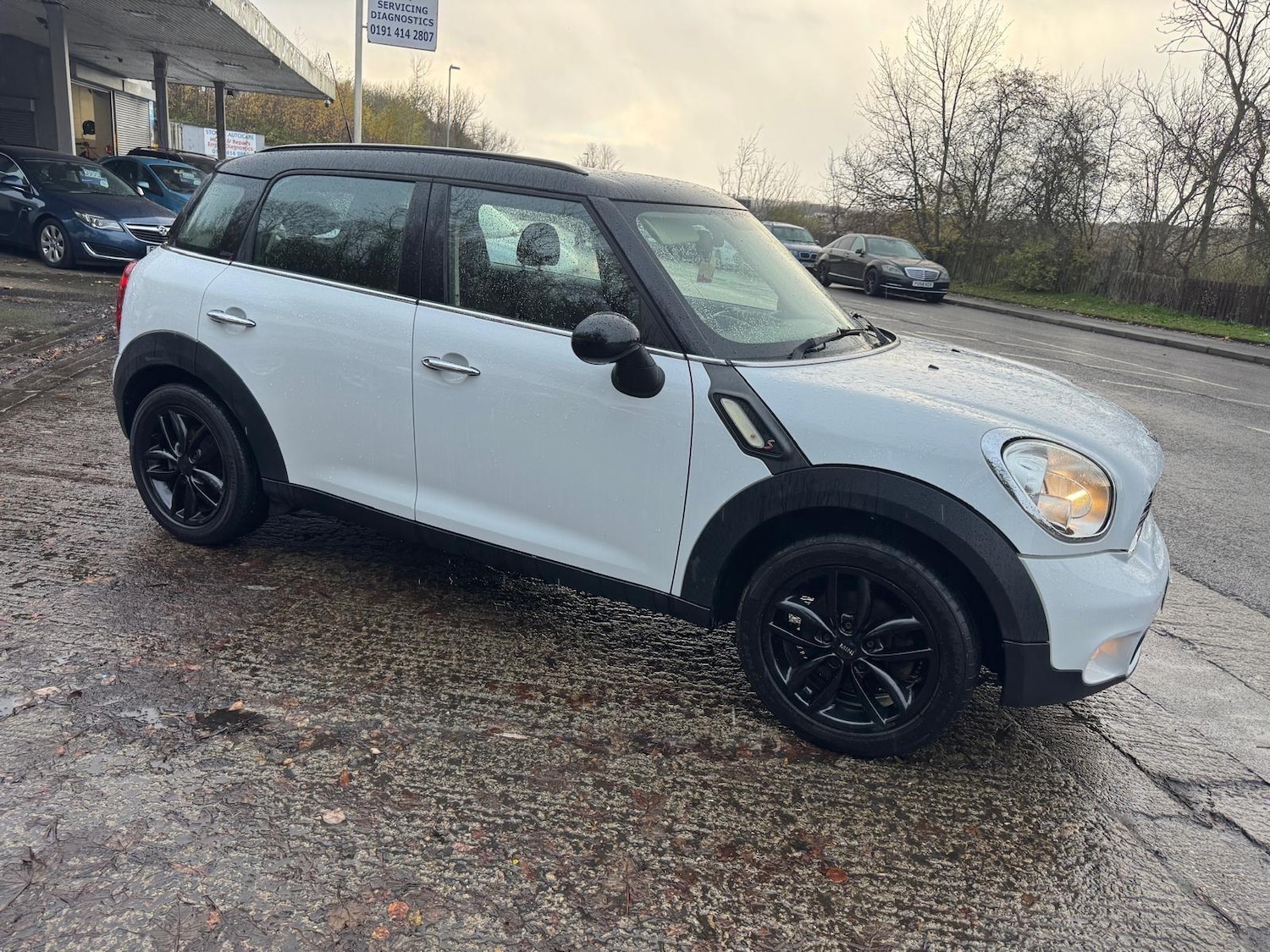 Used MINI Countryman 2013 for sale - 76644872: Photo 13