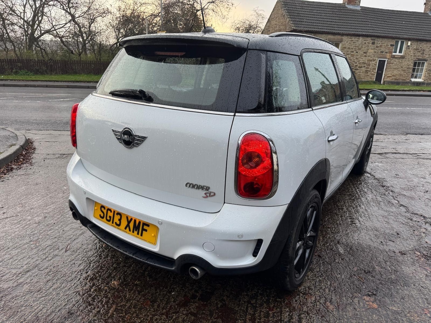 Used MINI Countryman 2013 for sale - 76644872: Photo 18