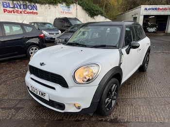 2013 (13) - 2.0 Cooper S D 5dr