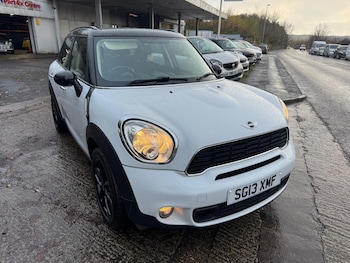 Used MINI Countryman 2013 for sale - 76644872: Photo