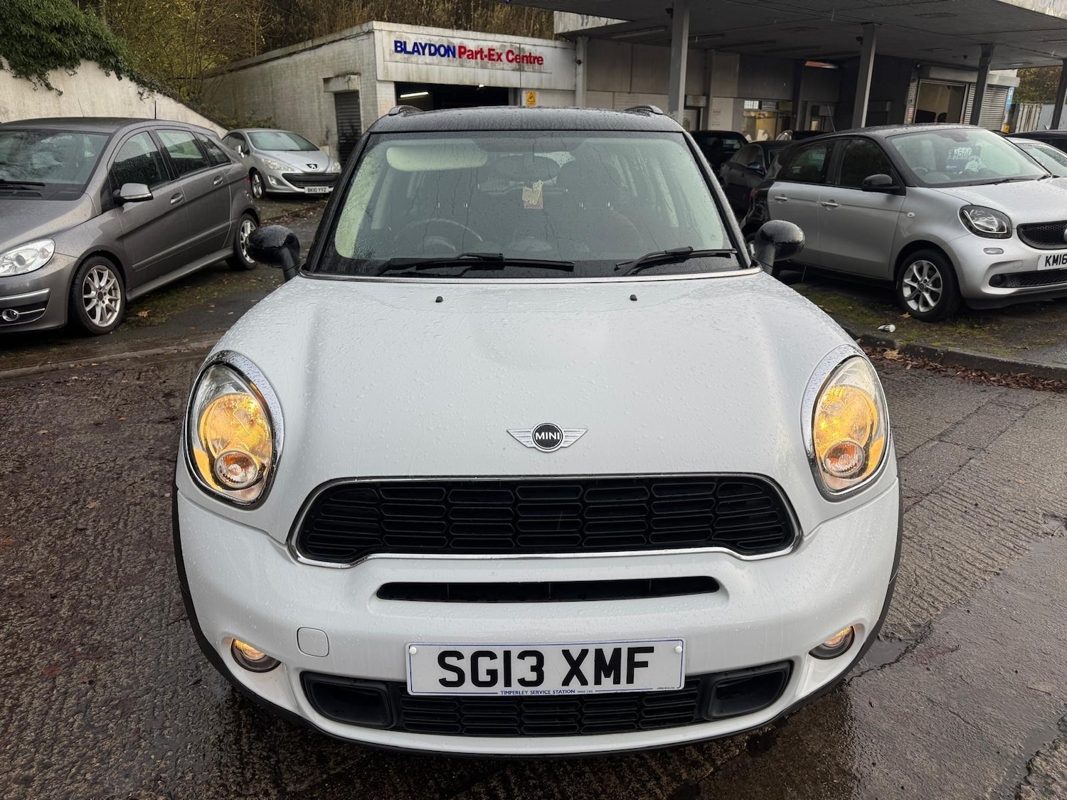 Used MINI Countryman 2013 for sale - 76644872: Photo 3