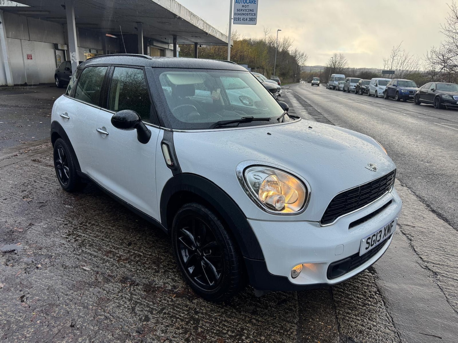 Used MINI Countryman 2013 for sale - 76644872: Photo 6