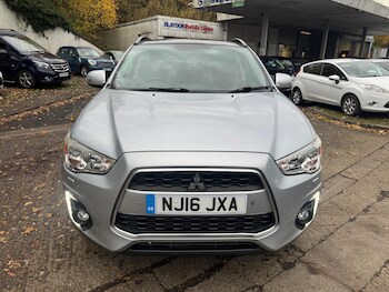 Used Mitsubishi ASX 2016 for sale - 76152693: Photo