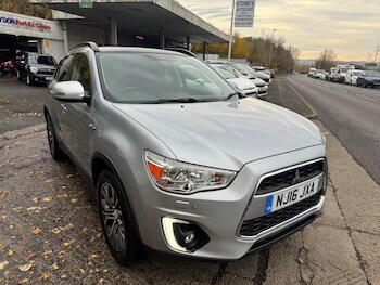 Used Mitsubishi ASX 2016 for sale - 76152693: Photo