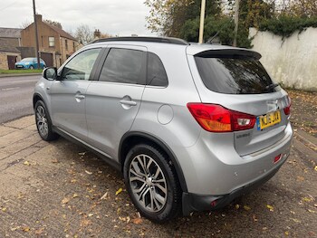 Used Mitsubishi ASX 2016 for sale - 76152693: Photo