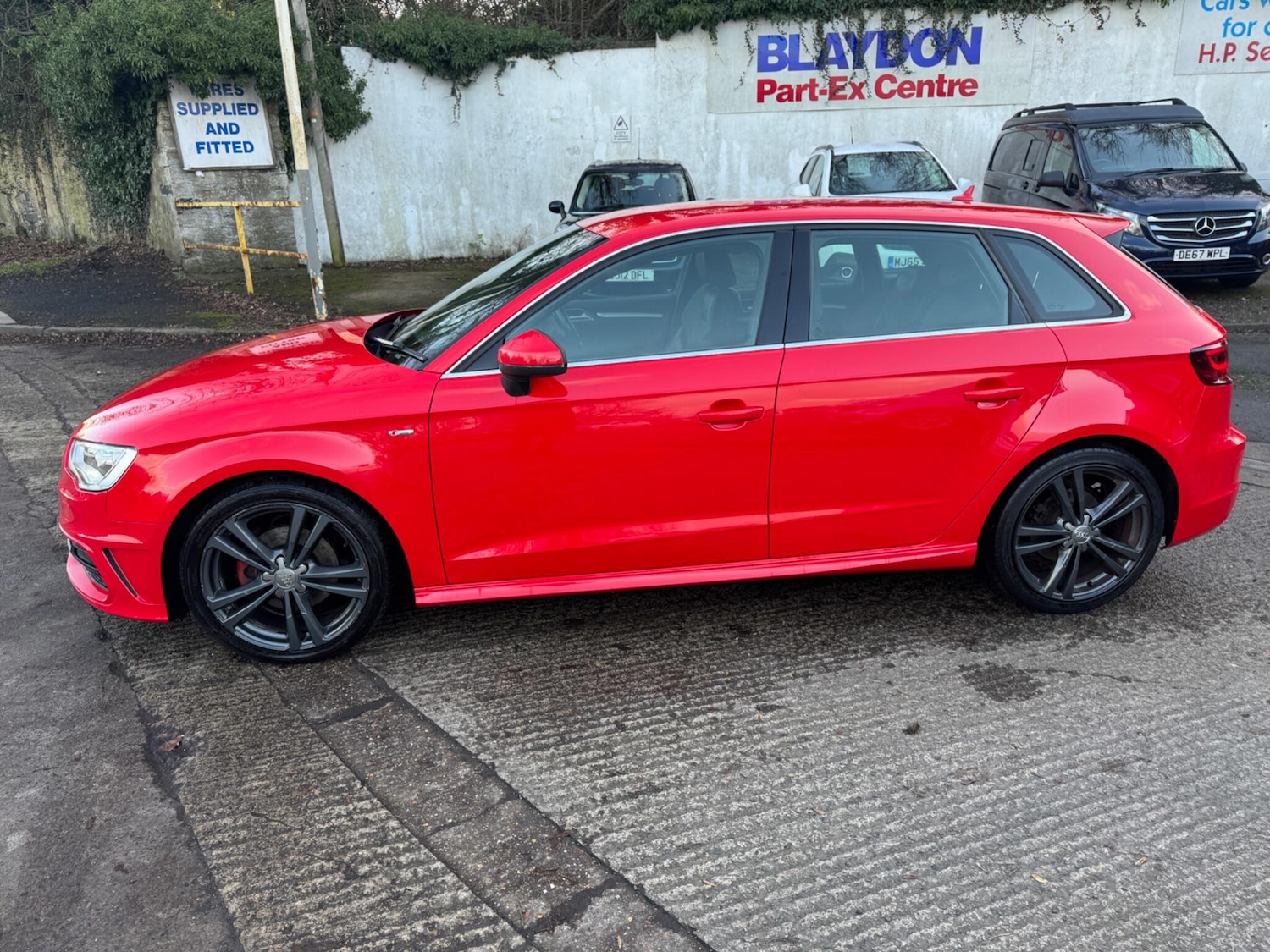 Used Audi A3 2014 for sale - 77143719: Photo 12