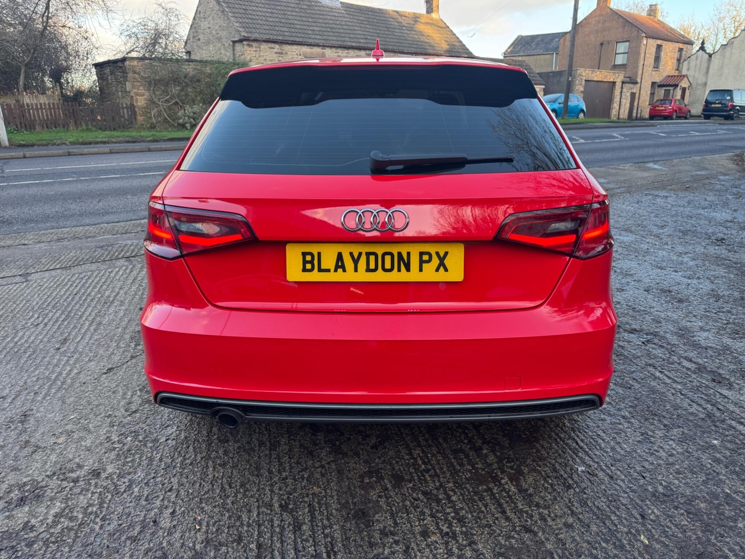 Used Audi A3 2014 for sale - 77143719: Photo 13