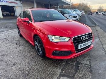 Audi A3 feature image