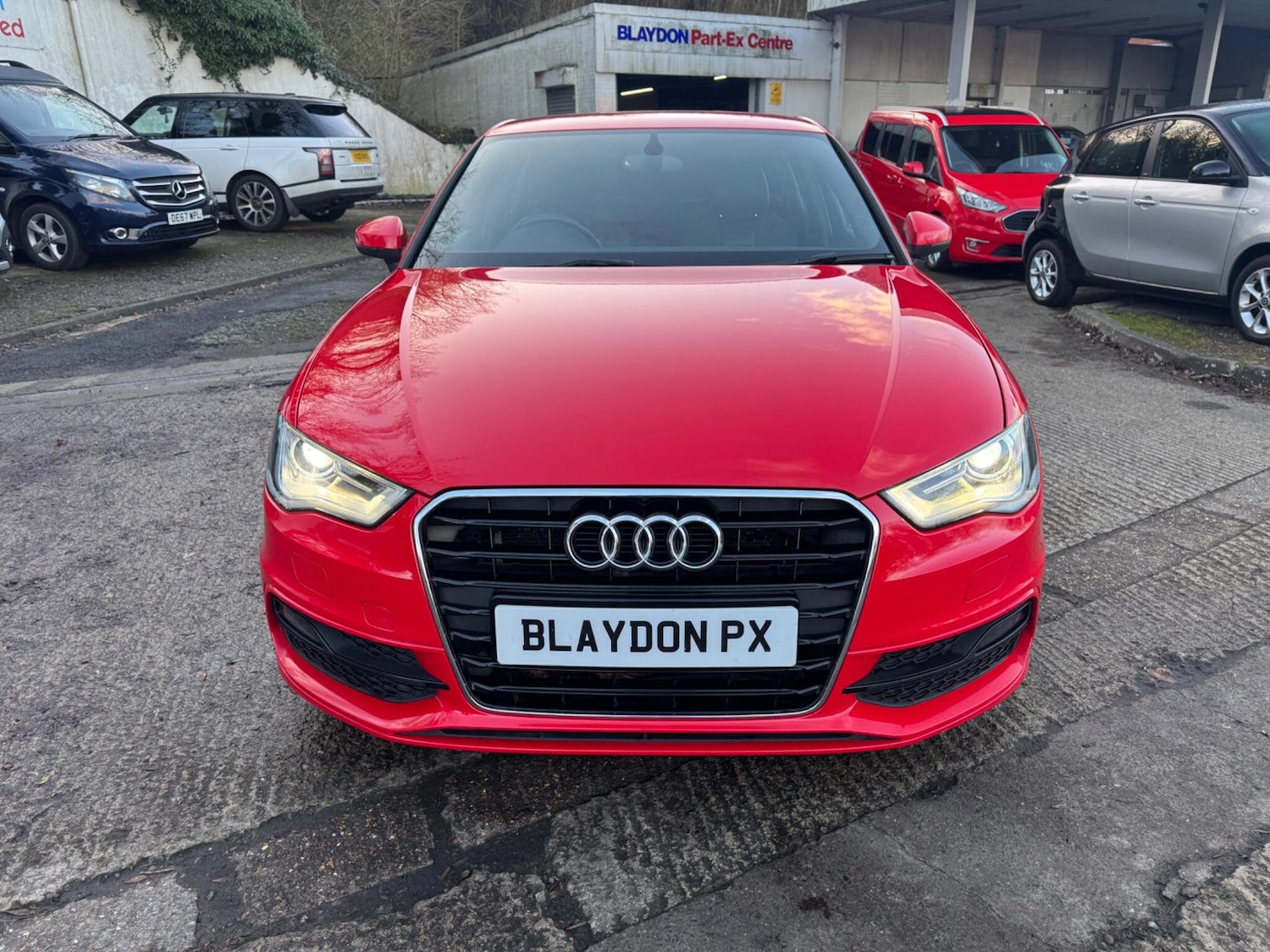 Used Audi A3 2014 for sale - 77143719: Photo 2