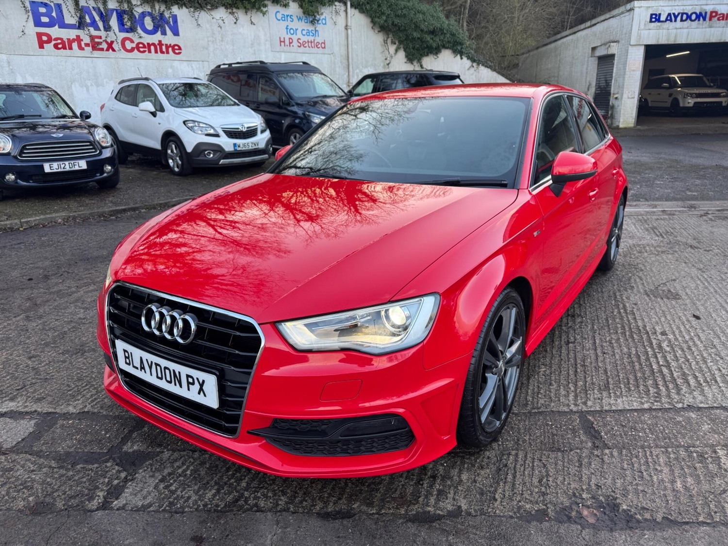 Used Audi A3 2014 for sale - 77143719: Photo 3