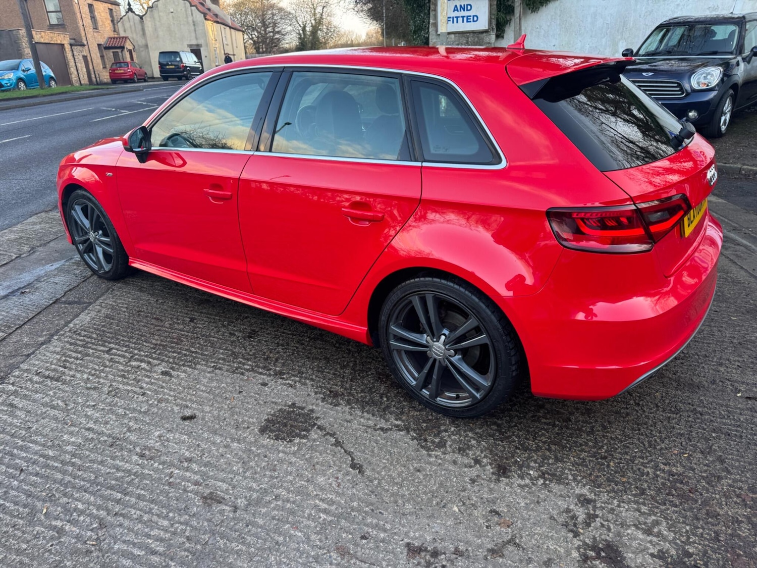 Used Audi A3 2014 for sale - 77143719: Photo 4