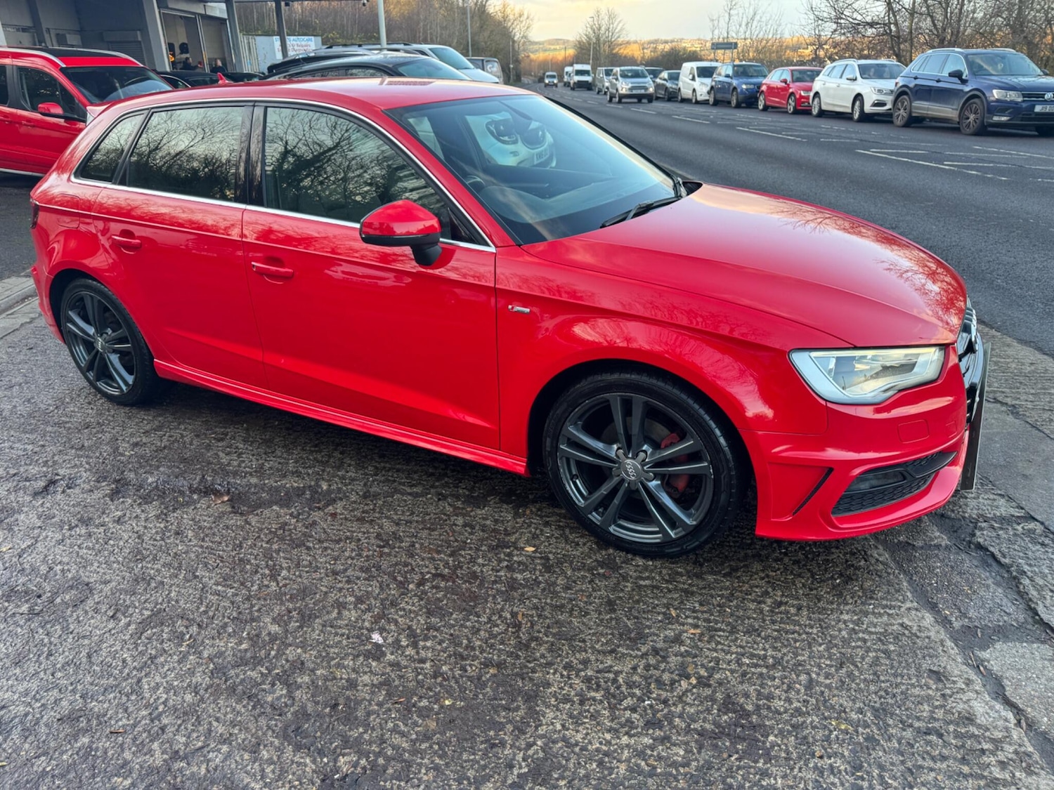 Used Audi A3 2014 for sale - 77143719: Photo 5
