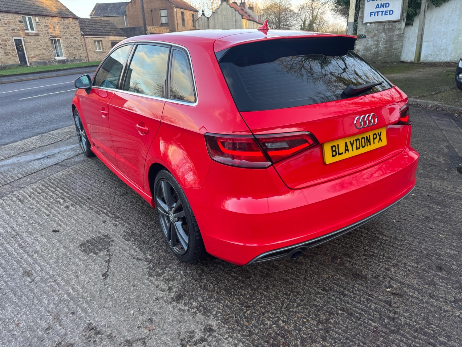 Used Audi A3 2014 for sale - 77143719: Photo 7