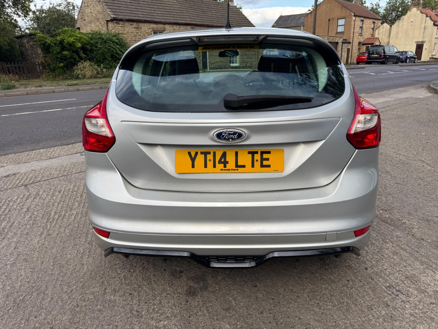 Vehicle 14