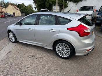 Used Ford Focus 2014 for sale - 75532308: Photo