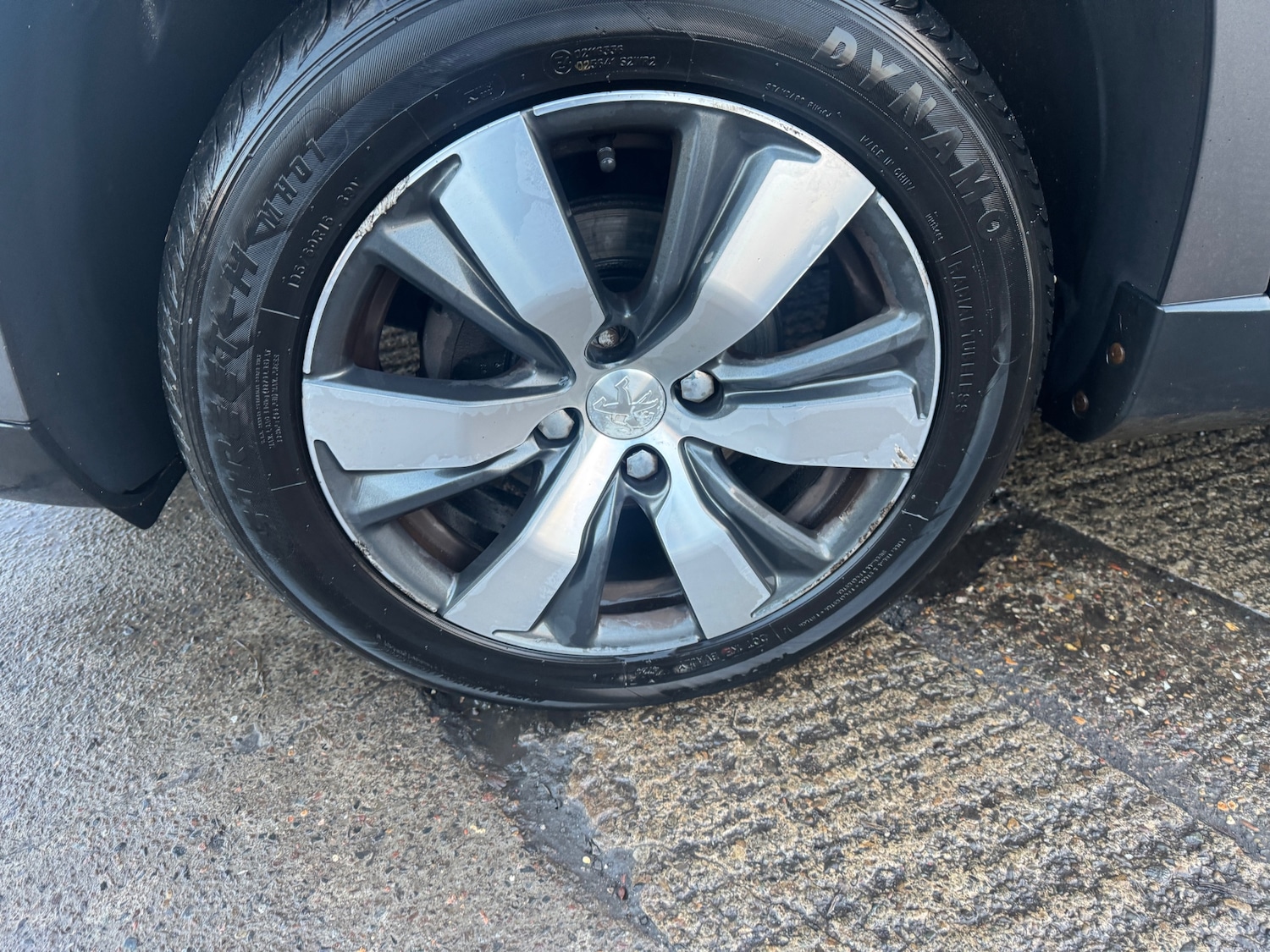 Used Peugeot 2008 2015 for sale - 77231687: Photo 11