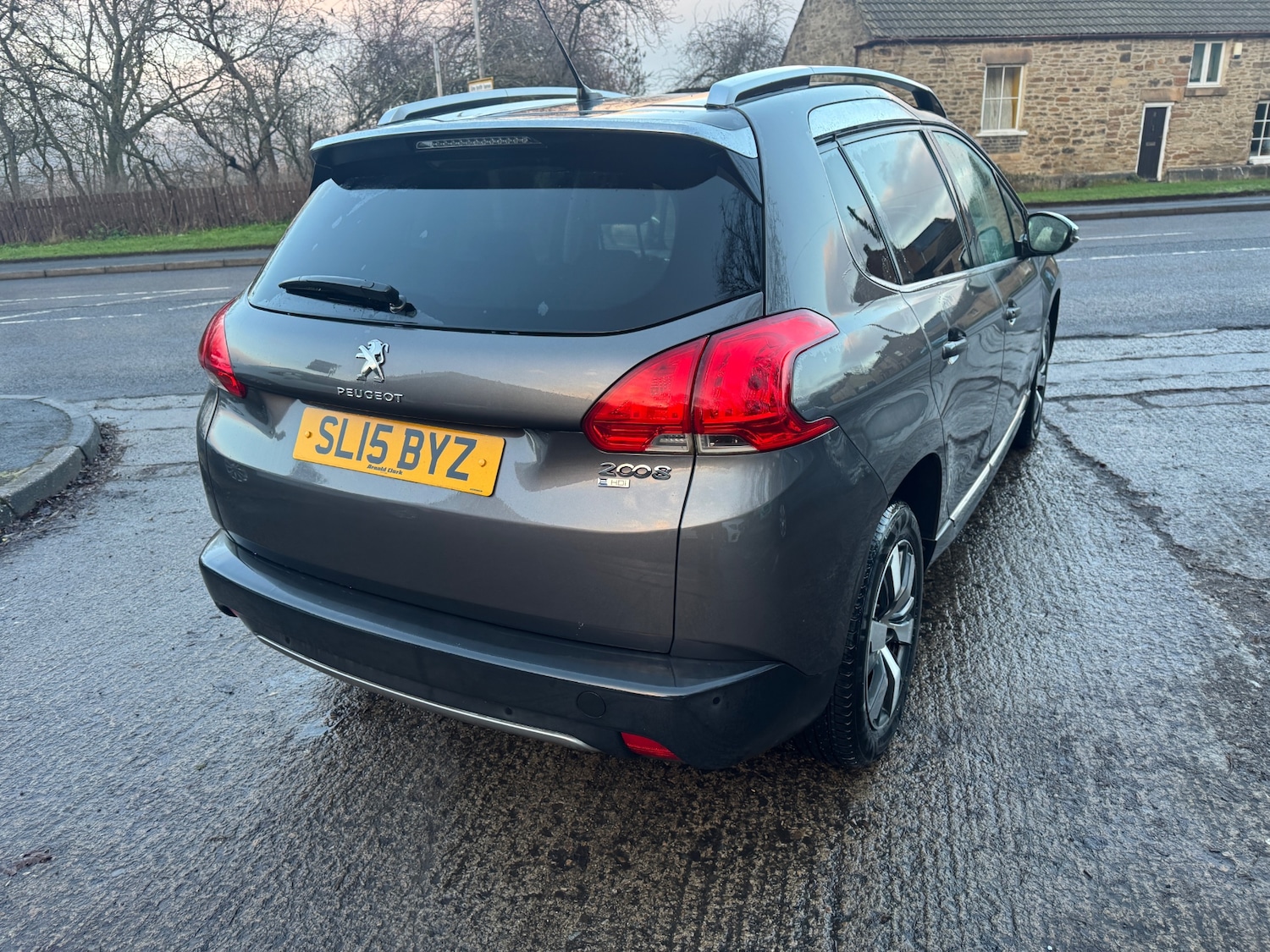 Used Peugeot 2008 2015 for sale - 77231687: Photo 15