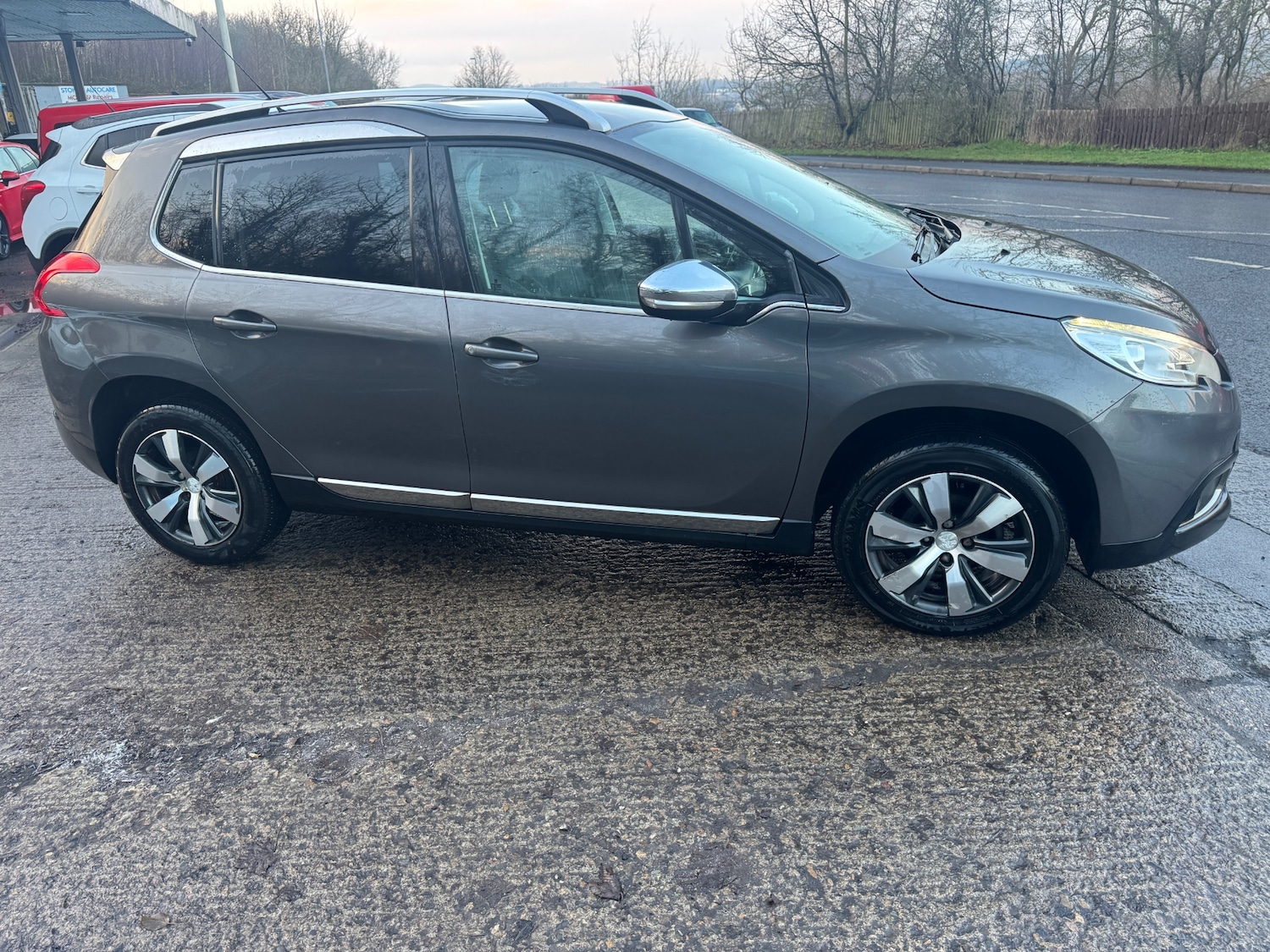 Used Peugeot 2008 2015 for sale - 77231687: Photo 16