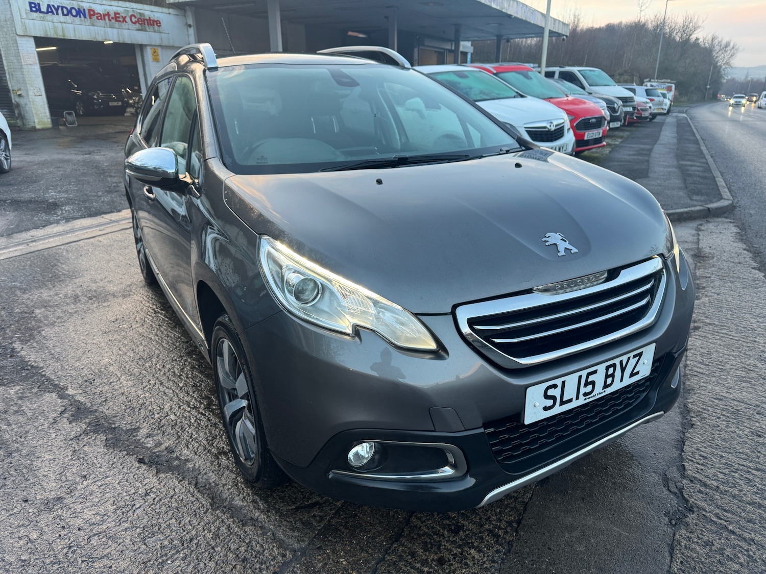 Used Peugeot 2008 2015 for sale - 77231687: Photo 17