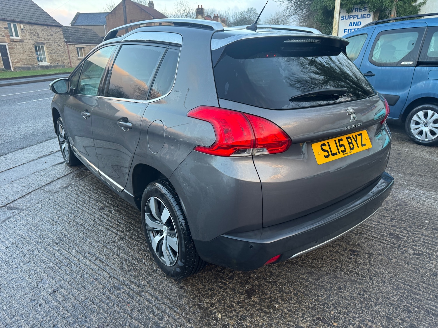 Used Peugeot 2008 2015 for sale - 77231687: Photo 18