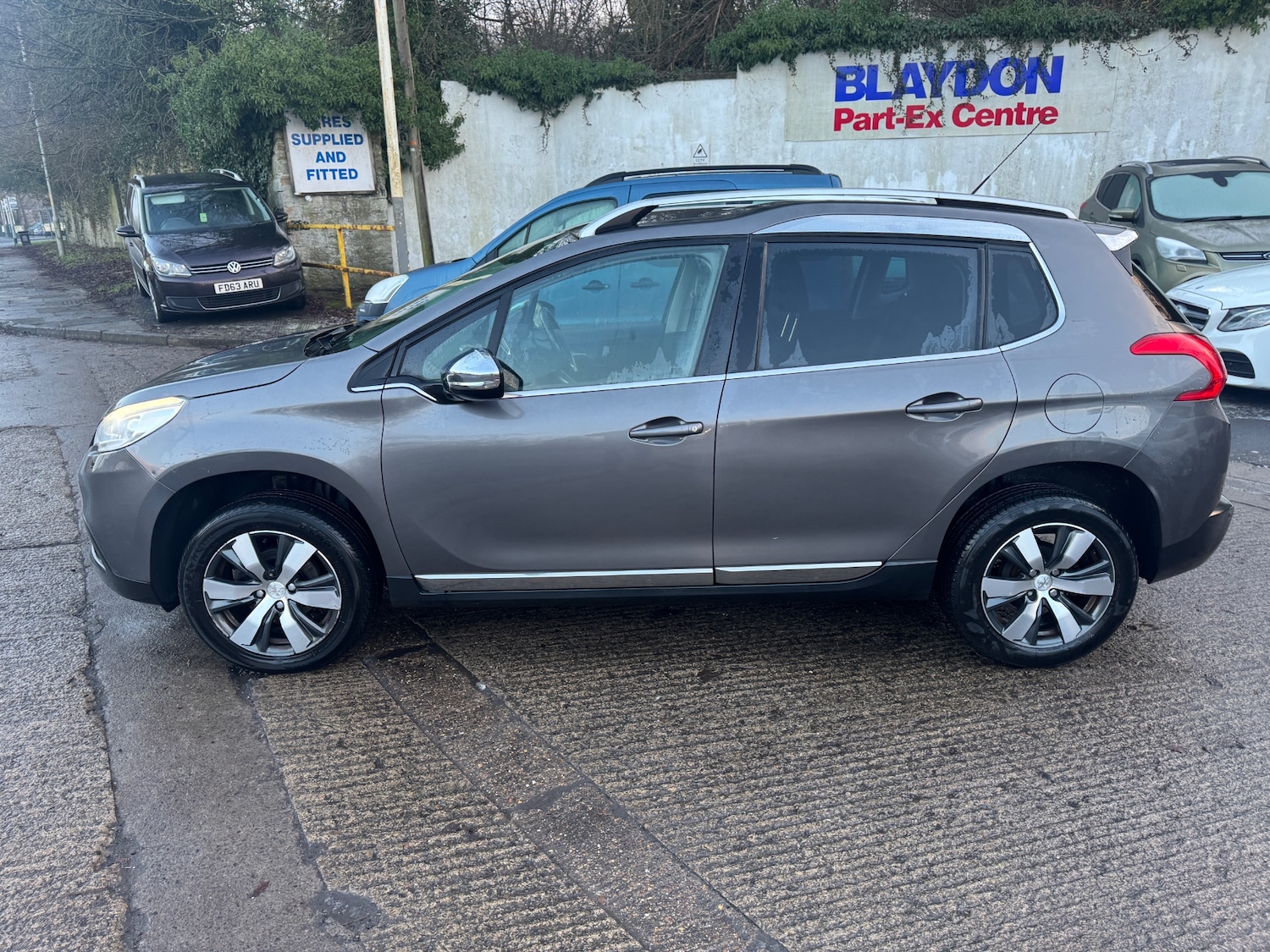 Used Peugeot 2008 2015 for sale - 77231687: Photo 19