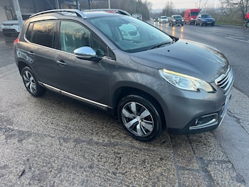 Peugeot 2008 feature image