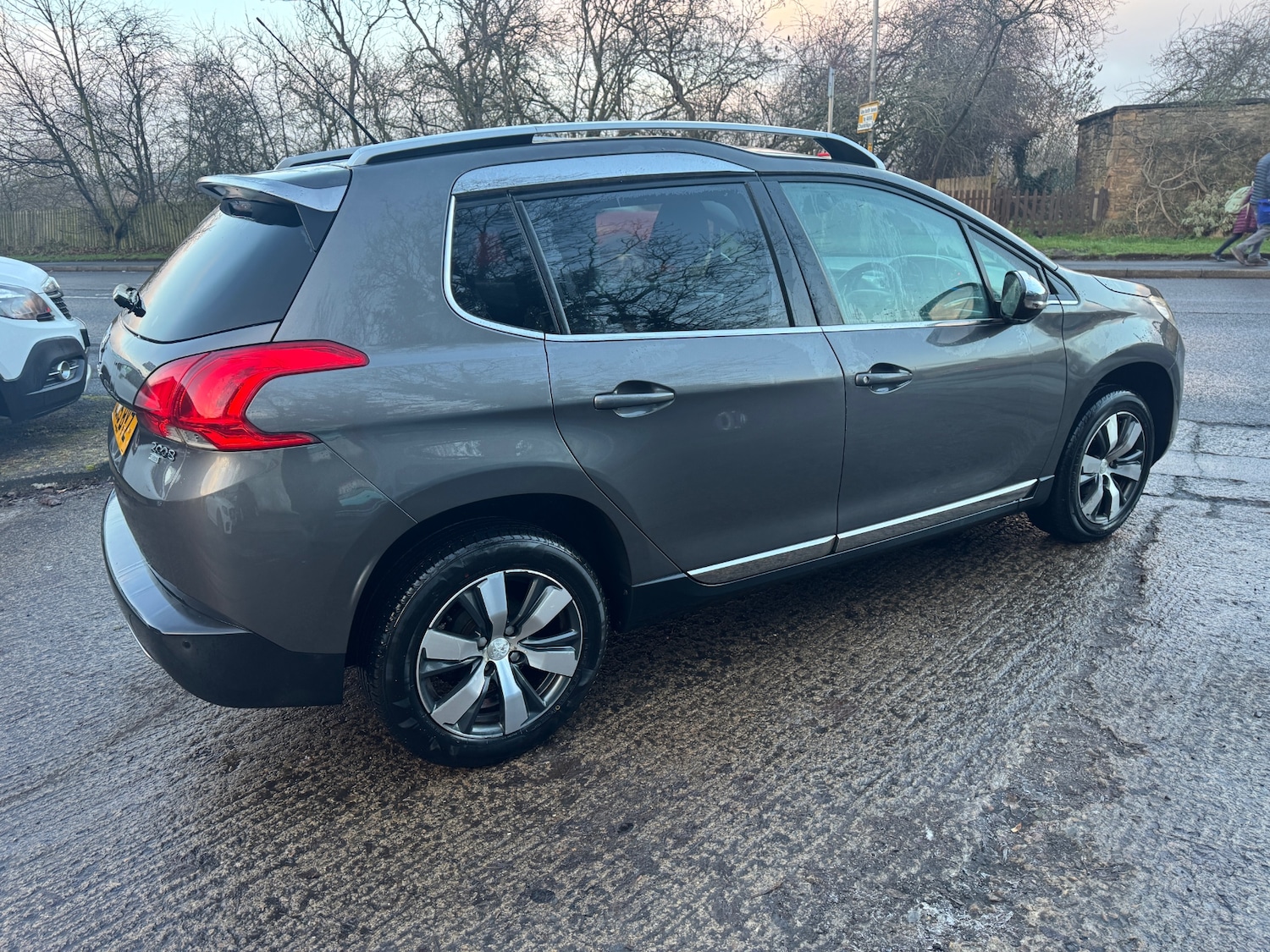 Used Peugeot 2008 2015 for sale - 77231687: Photo 5