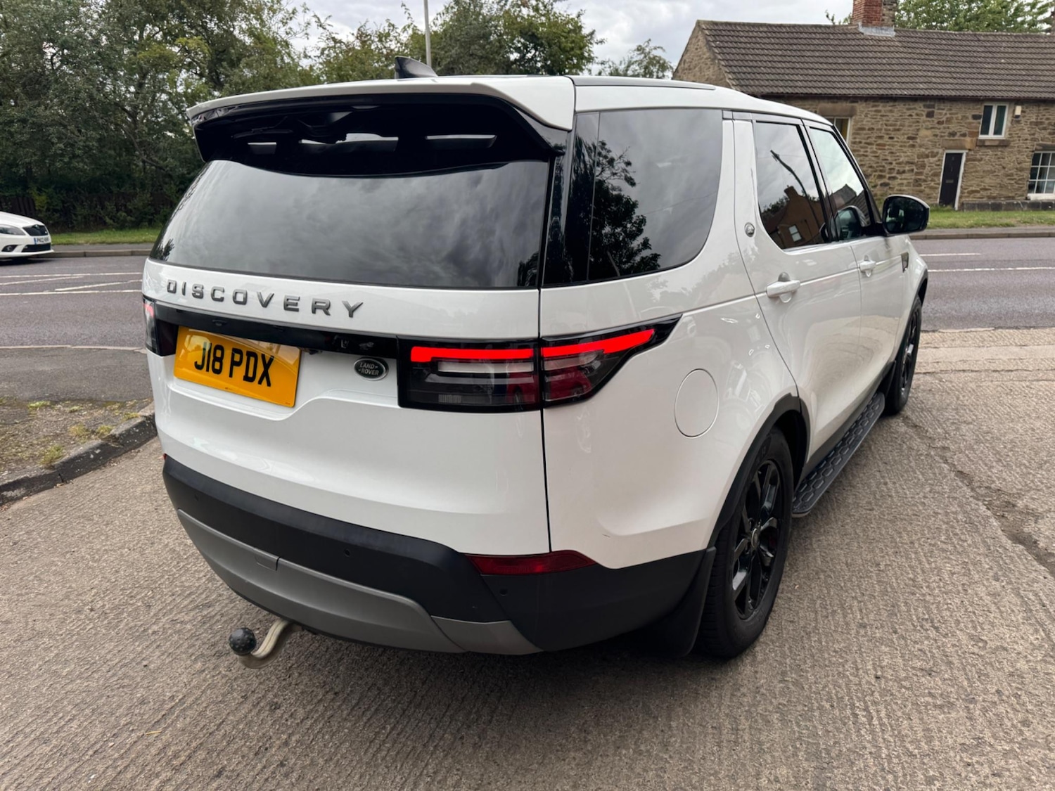 Used Land Rover Discovery 2018 for sale - 77143723: Photo 14