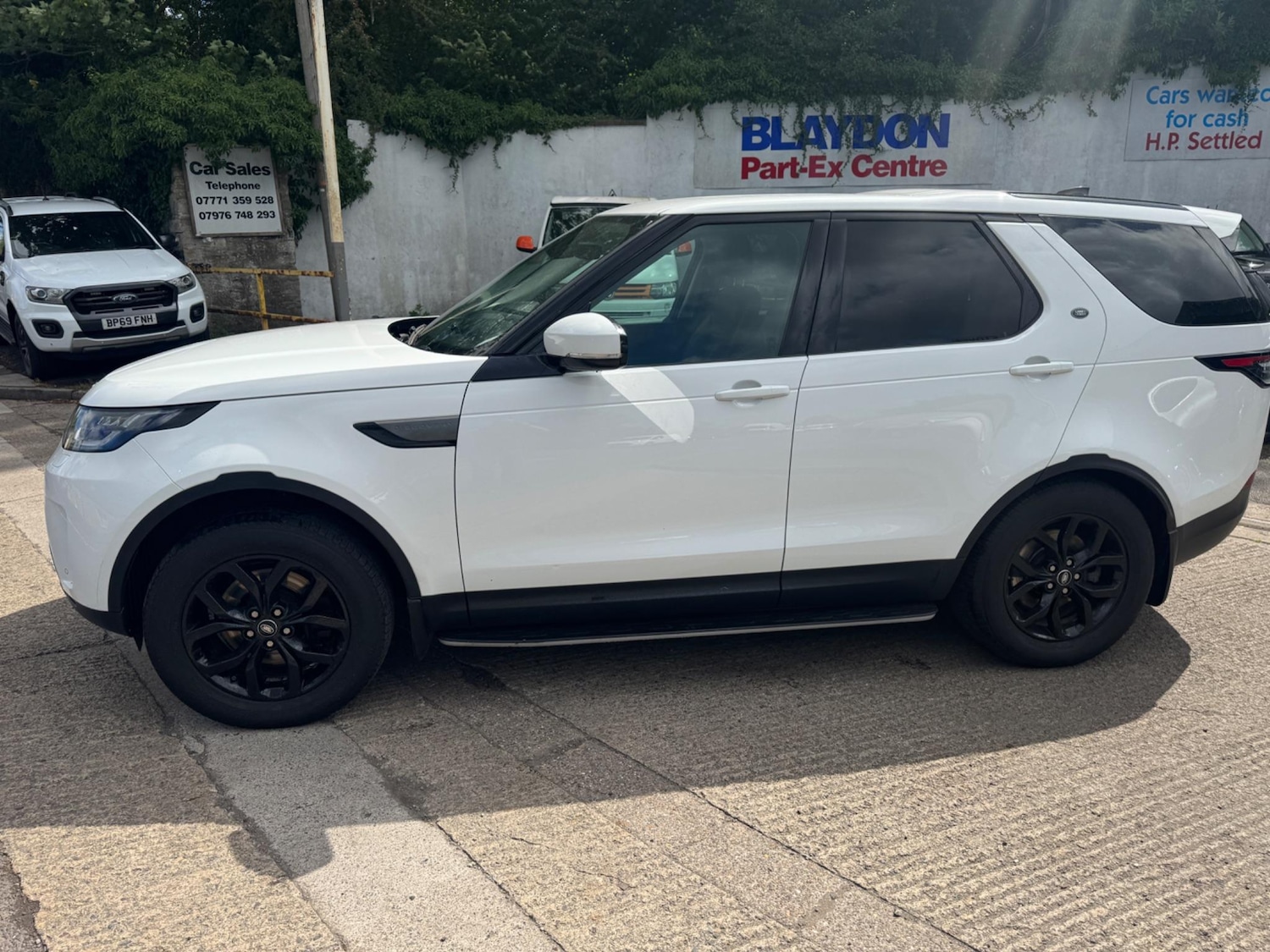 Used Land Rover Discovery 2018 for sale - 77143723: Photo 15