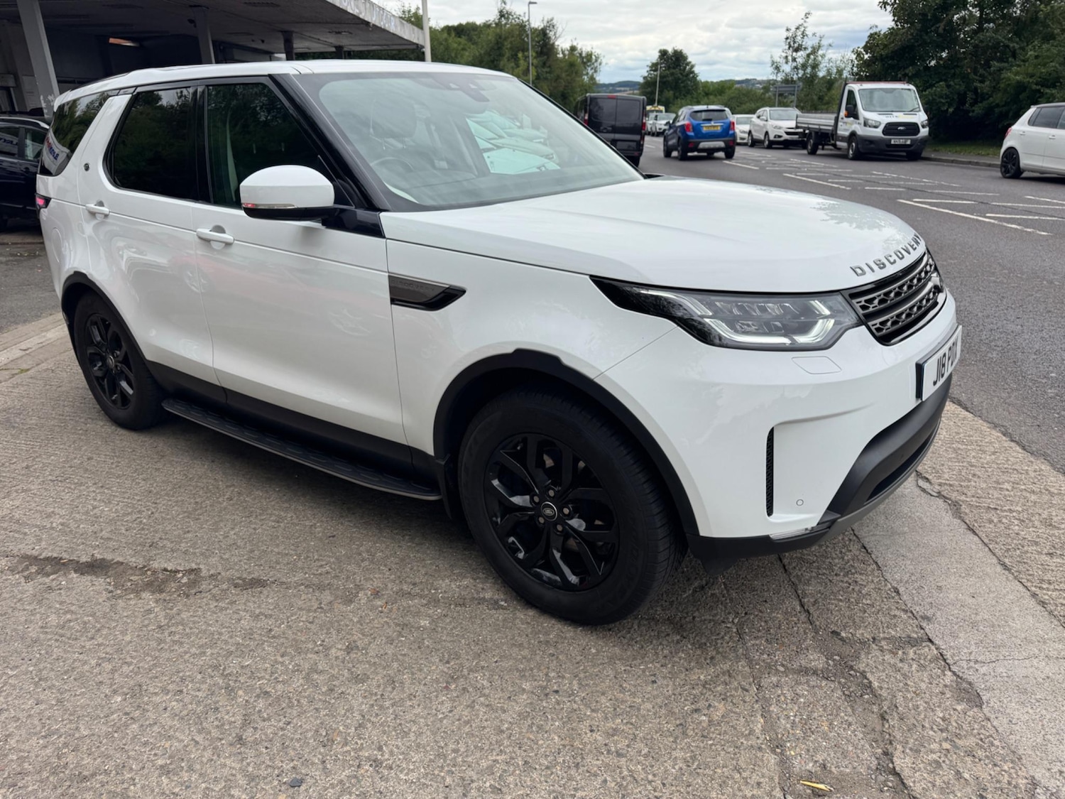 Used Land Rover Discovery 2018 for sale - 77143723: Photo 18