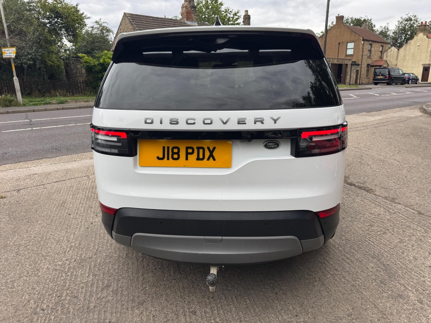 Used Land Rover Discovery 2018 for sale - 77143723: Photo 20