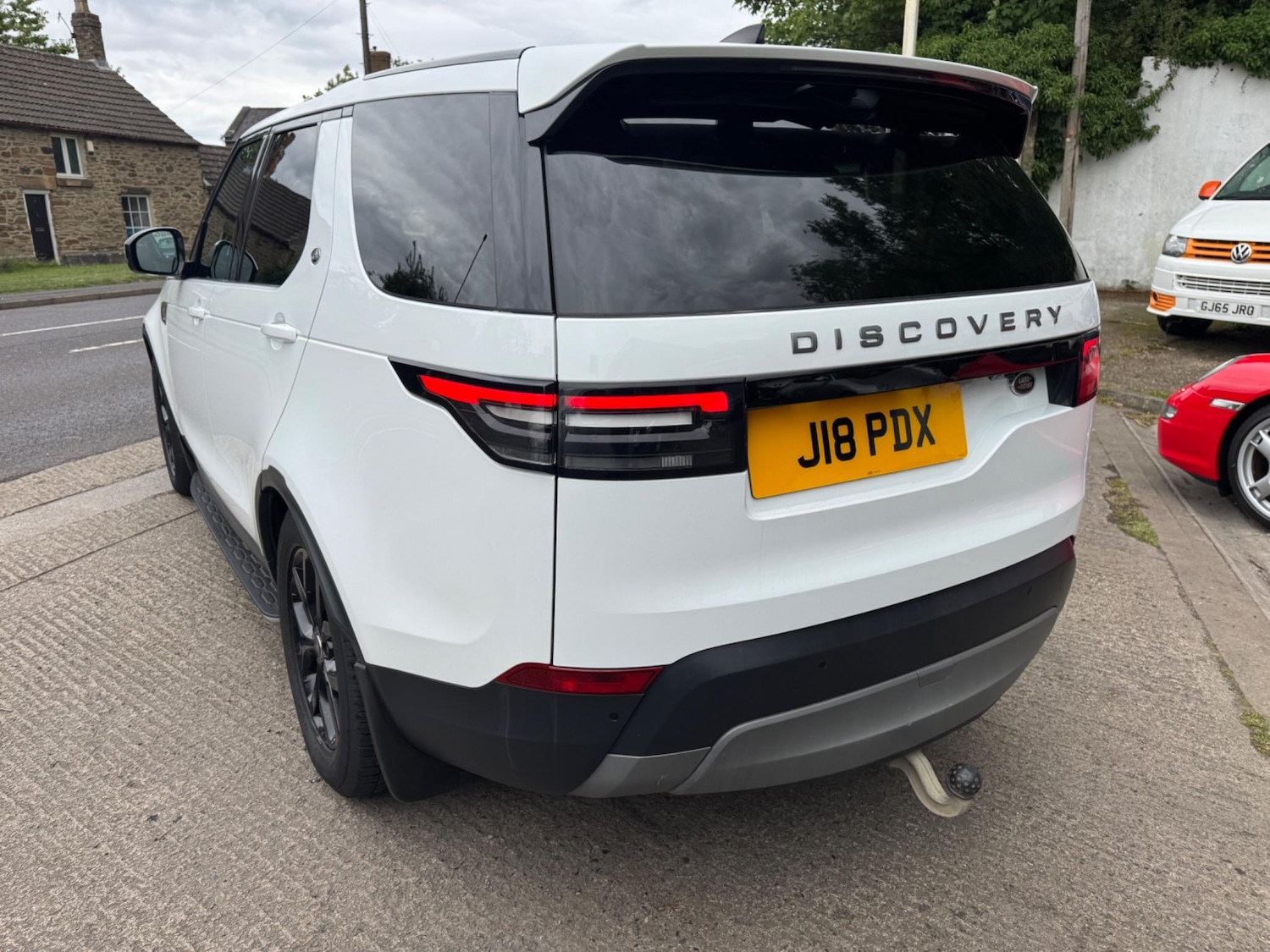 Used Land Rover Discovery 2018 for sale - 77143723: Photo 21