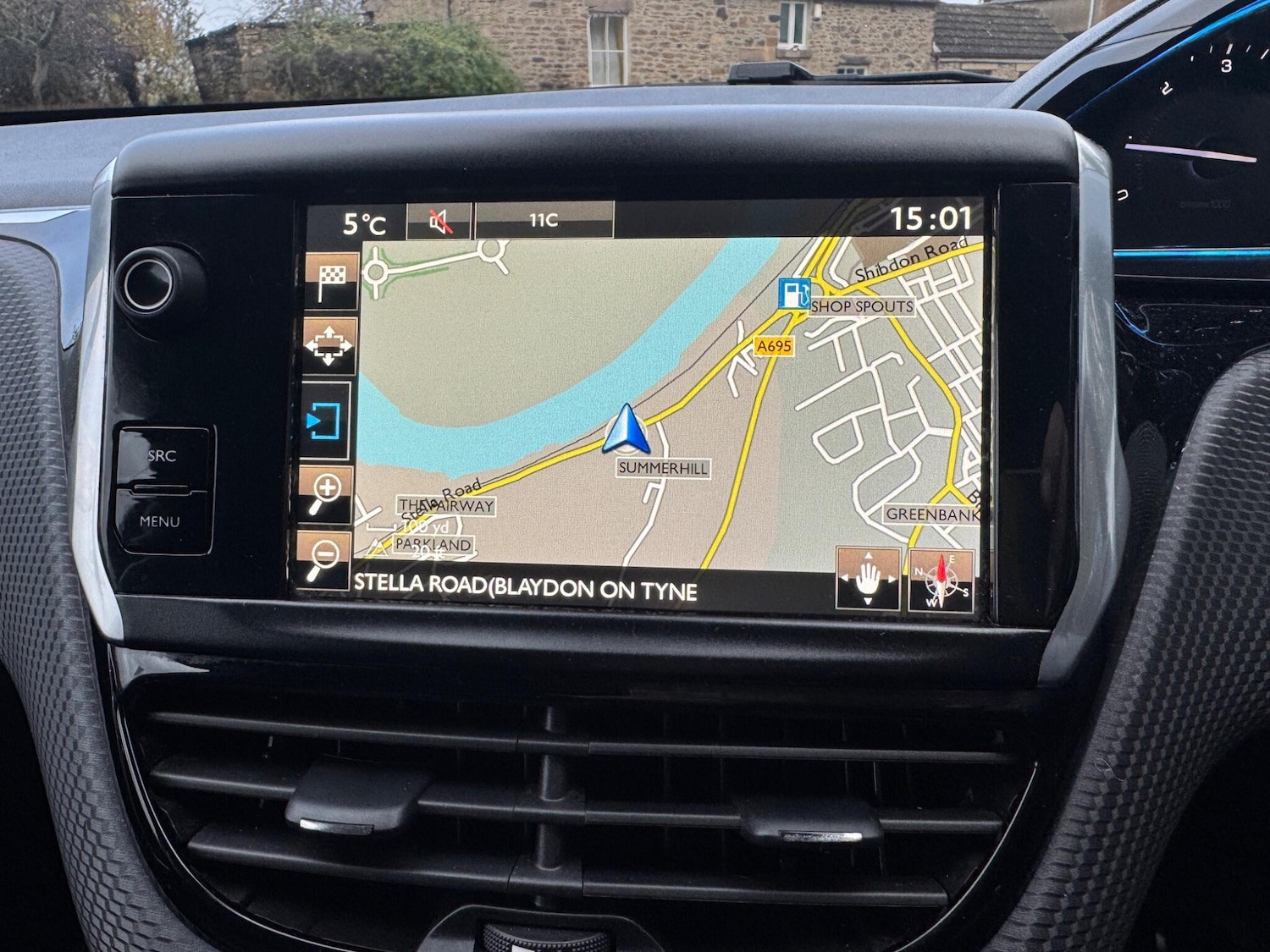 Used Peugeot 2008 2015 for sale - 76824899: Photo 11