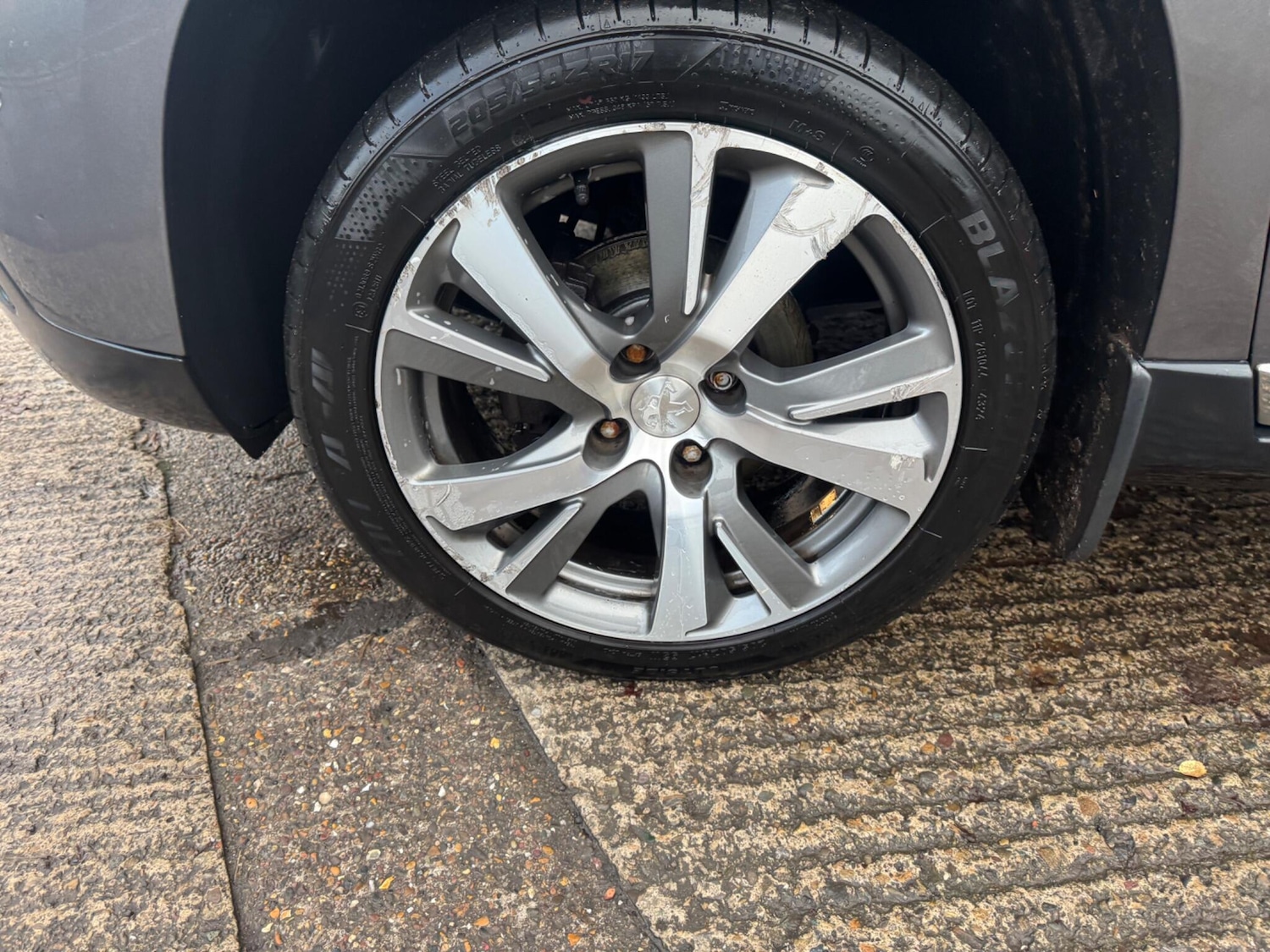 Used Peugeot 2008 2015 for sale - 76824899: Photo 15