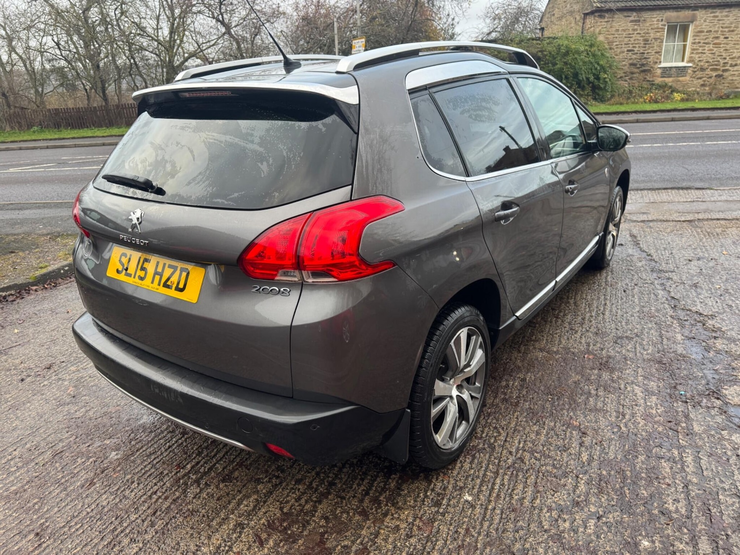 Used Peugeot 2008 2015 for sale - 76824899: Photo 18