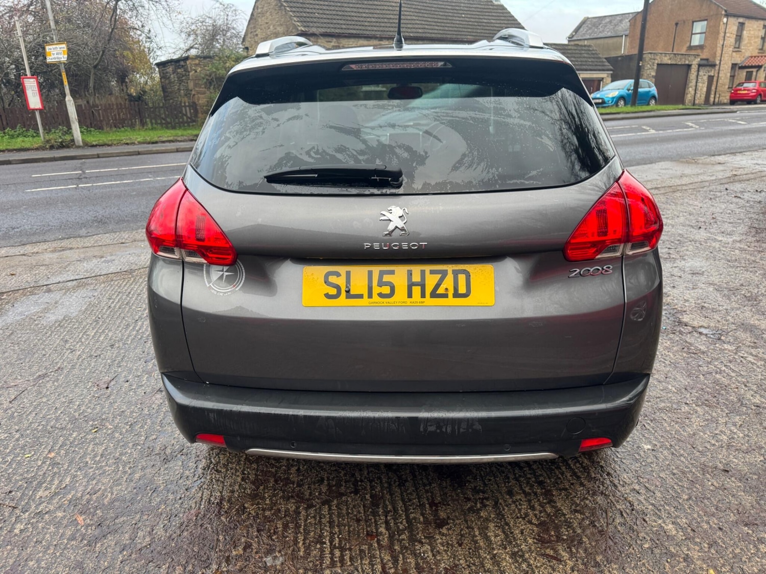 Used Peugeot 2008 2015 for sale - 76824899: Photo 19