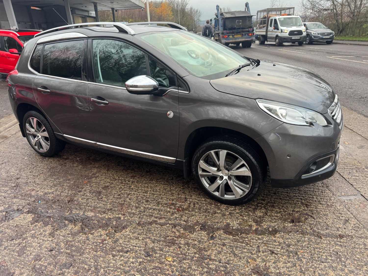 Used Peugeot 2008 2015 for sale - 76824899: Photo 2