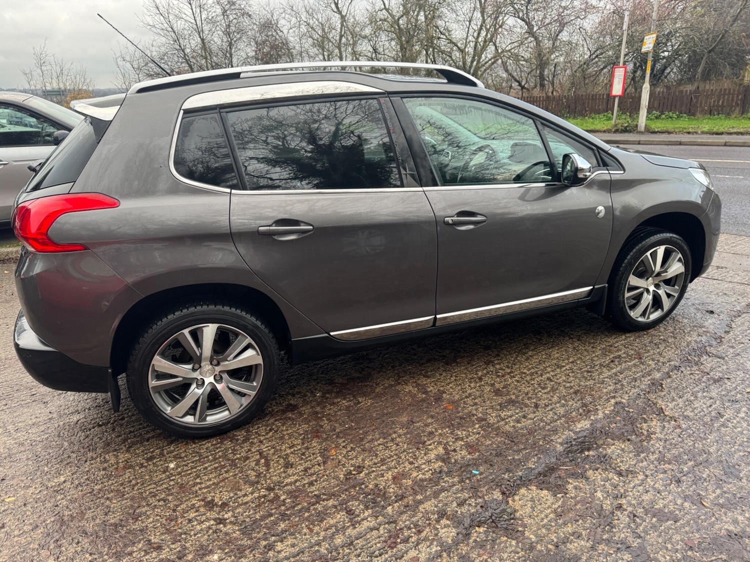 Used Peugeot 2008 2015 for sale - 76824899: Photo 21
