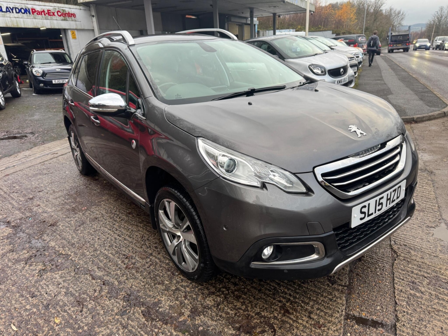 Used Peugeot 2008 2015 for sale - 76824899: Photo 22