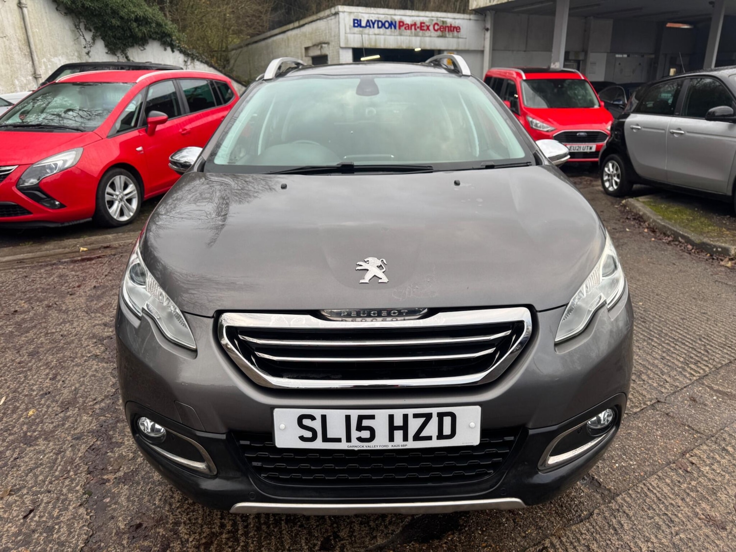 Used Peugeot 2008 2015 for sale - 76824899: Photo 3
