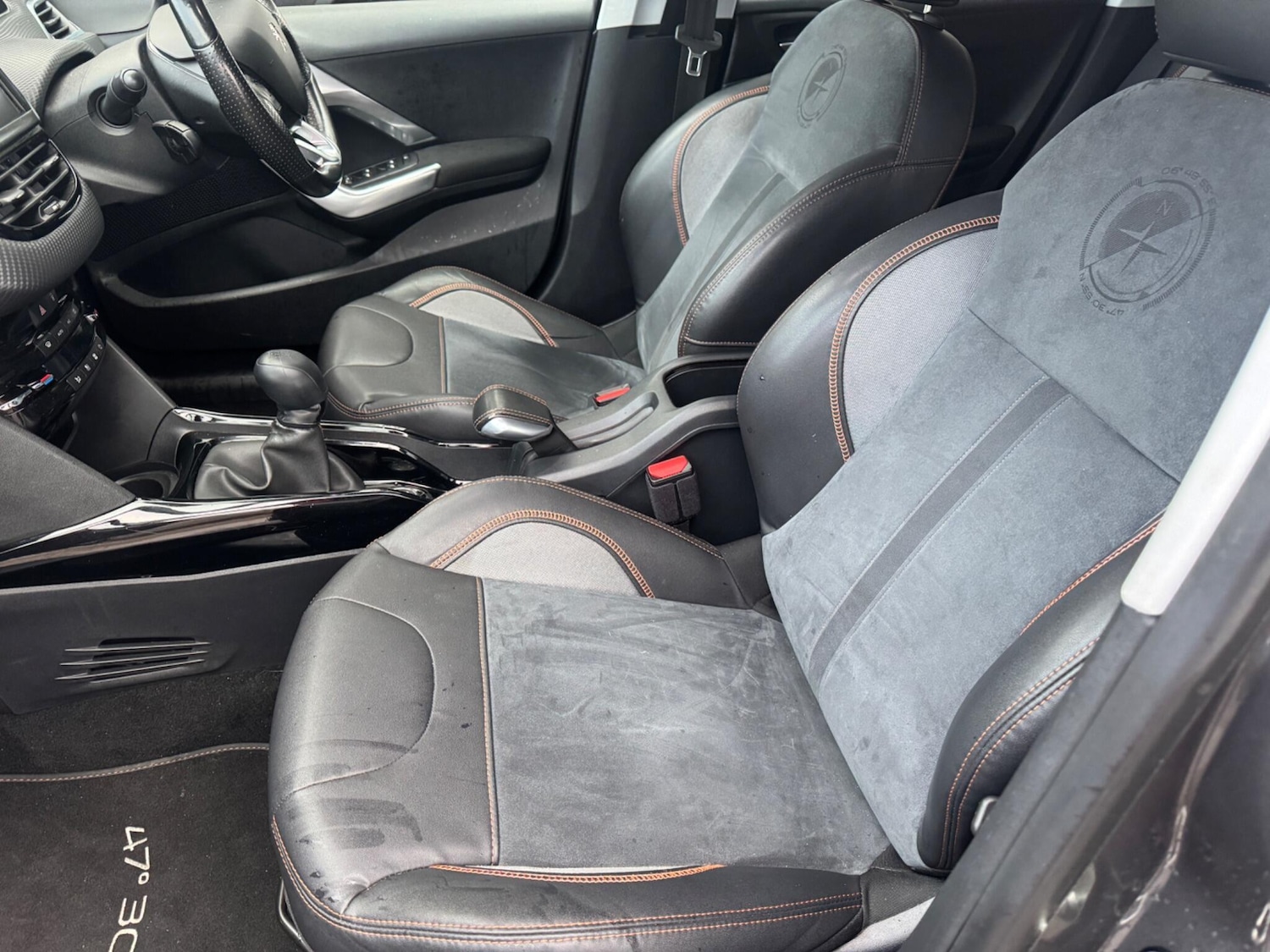 Used Peugeot 2008 2015 for sale - 76824899: Photo 7