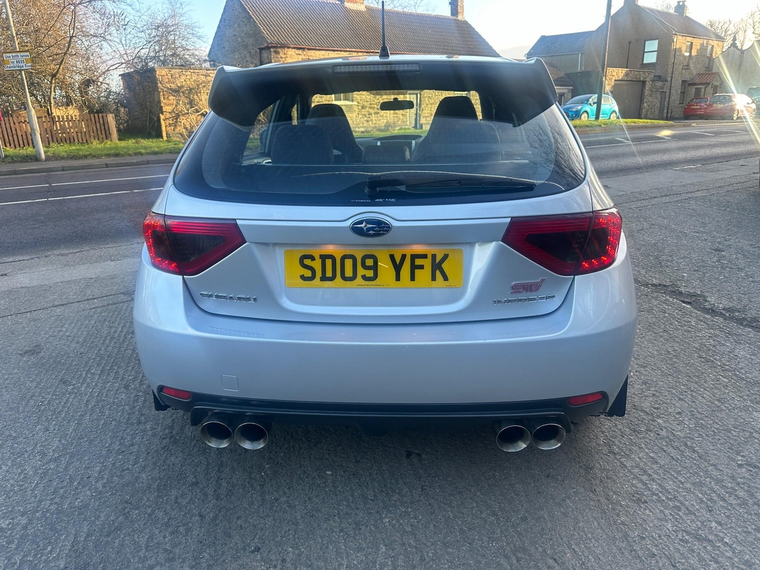 Used Subaru Impreza 2009 for sale - 76121259: Photo 15