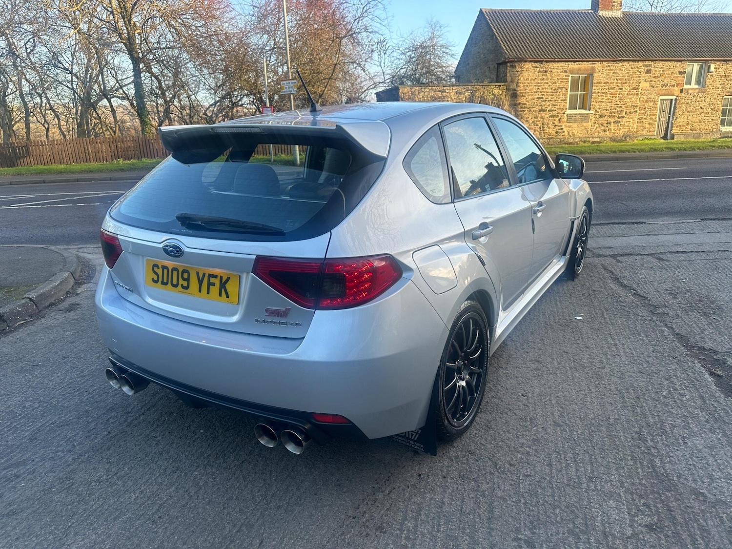 Used Subaru Impreza 2009 for sale - 76121259: Photo 16