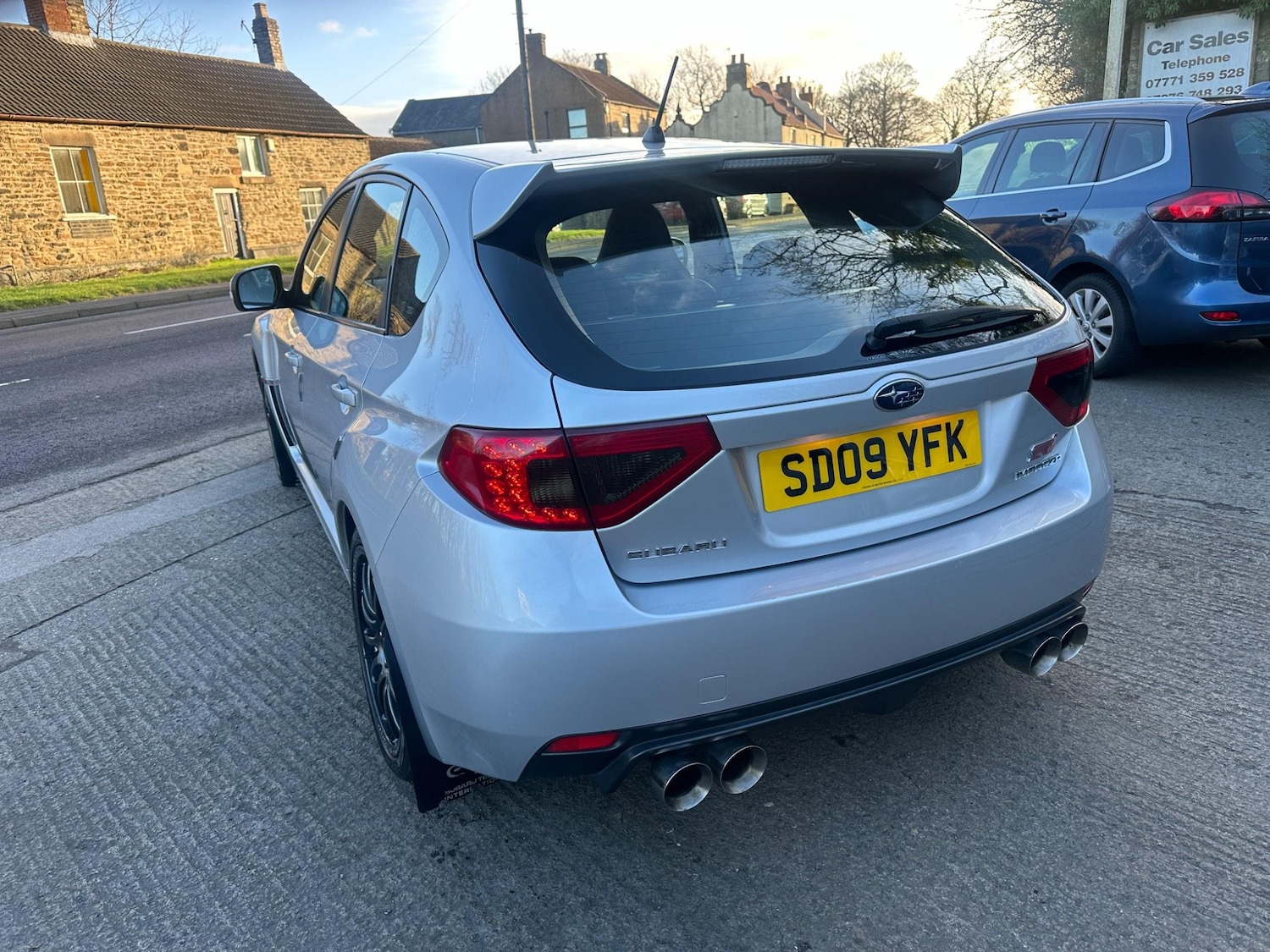 Used Subaru Impreza 2009 for sale - 76121259: Photo 19