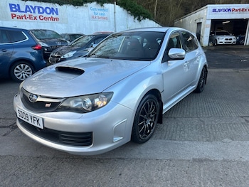2009 (09) - 2.5T WRX STi Type UK 4WD Euro 4 5dr