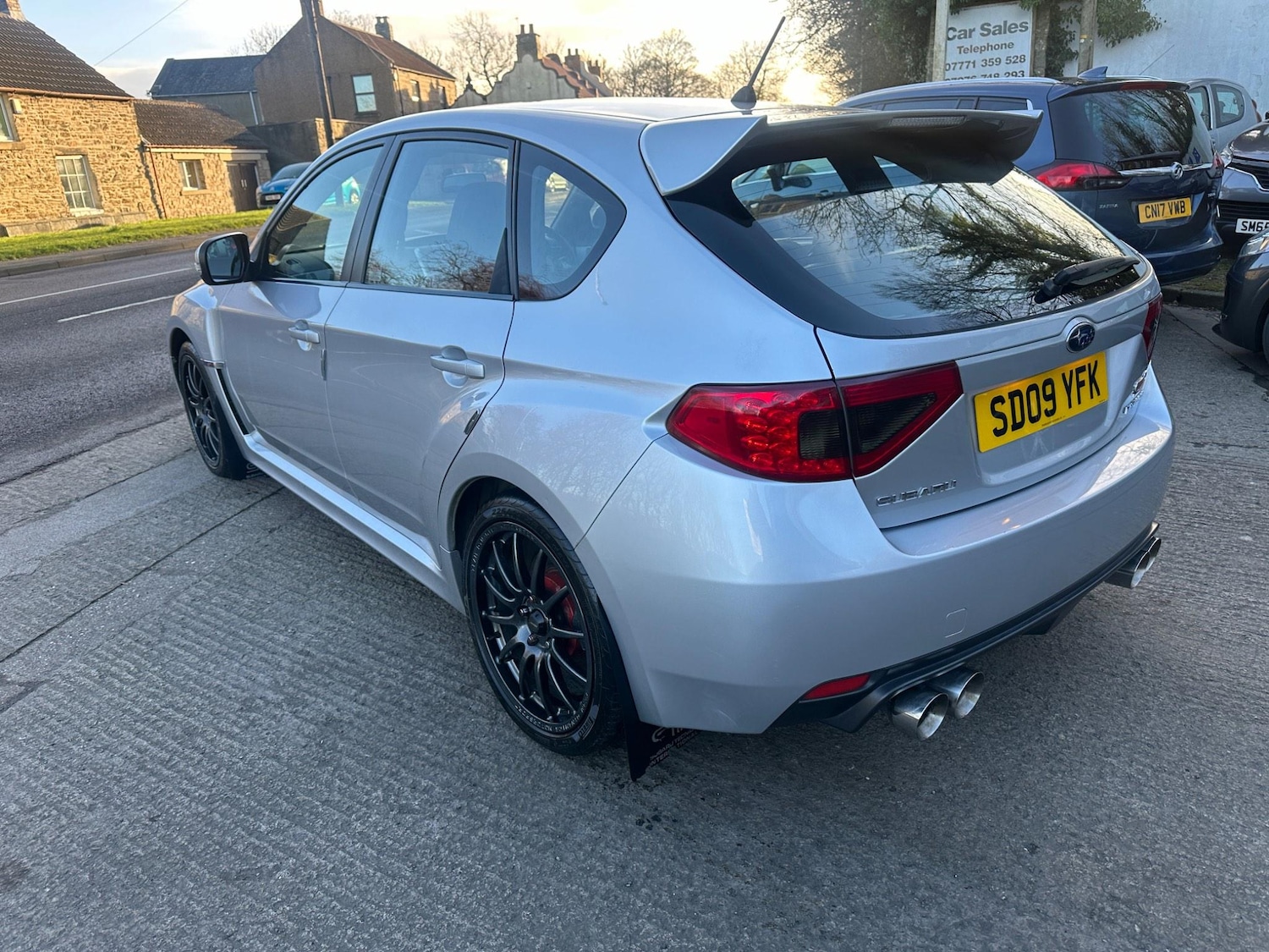 Used Subaru Impreza 2009 for sale - 76121259: Photo 20