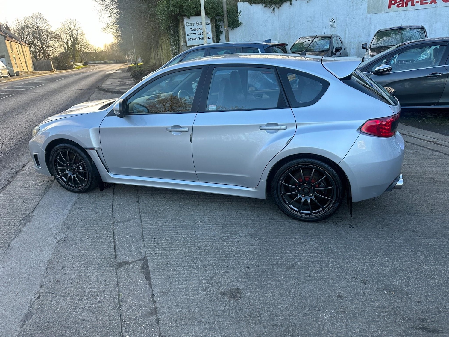 Used Subaru Impreza 2009 for sale - 76121259: Photo 4