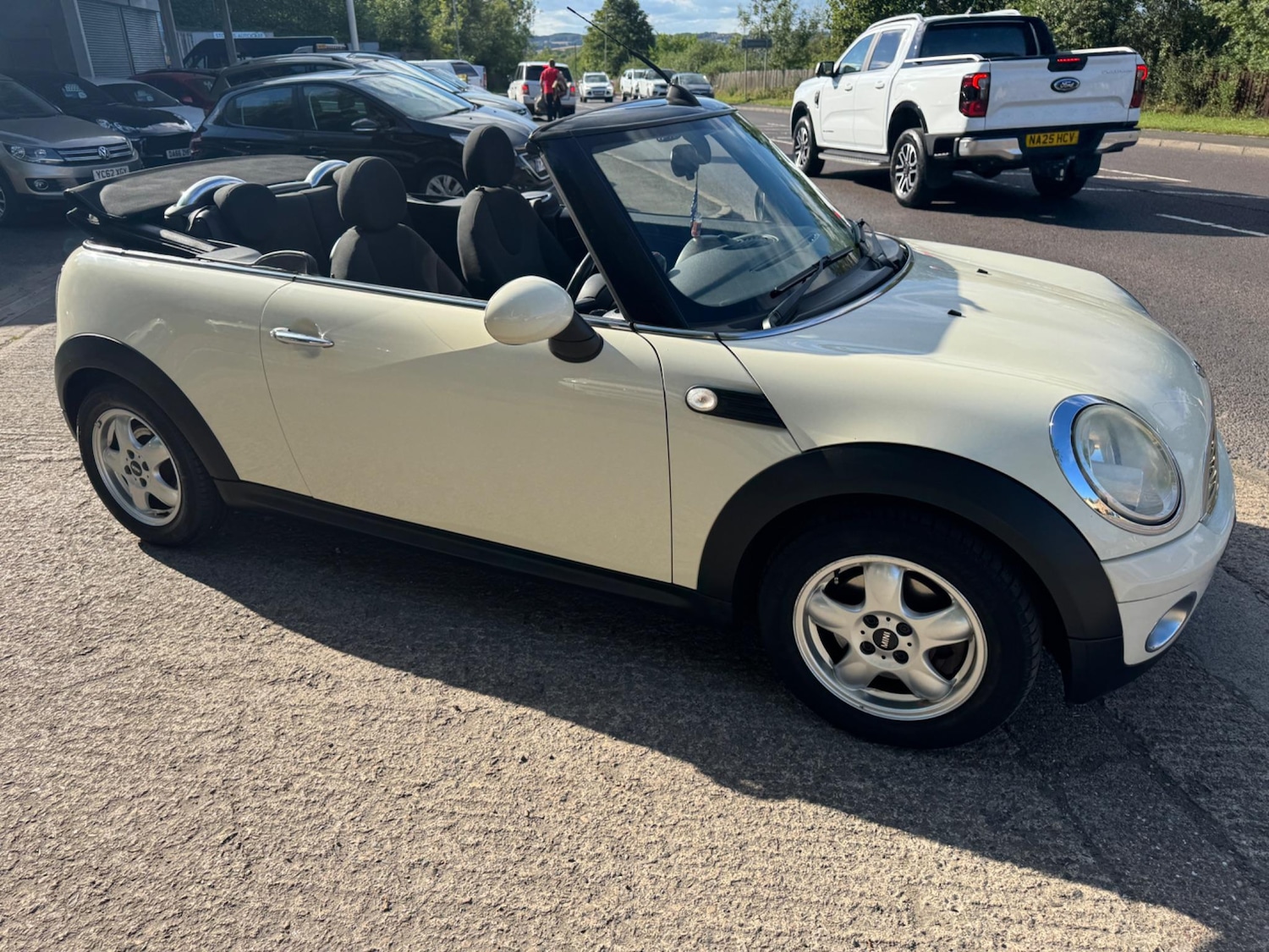Vehicle 1
